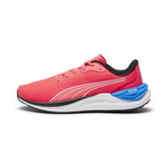 Detailed information about the product Electrify NITRO 3 Men's Running Shoes in Fire Orchid/Black, Size 11.5, Synthetic by PUMA Shoes