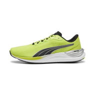 Detailed information about the product Electrify NITRO 3 Men's Running Shoes in Lime Pow/Black/Silver, Size 12, Synthetic by PUMA Shoes