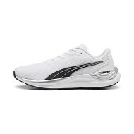 Detailed information about the product Electrify NITRO 3 Men's Running Shoes in White/Black/Silver, Size 12, Synthetic by PUMA Shoes