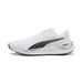 Electrify NITRO 3 Men's Running Shoes in White/Black/Silver, Size 7, Synthetic by PUMA Shoes. Available at Puma for $90.00