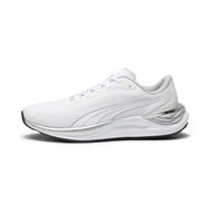 Detailed information about the product Electrify NITRO 3 Men's Running Shoes in White/Speed Green/Silver, Size 7, Synthetic by PUMA Shoes