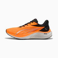 Detailed information about the product Electrify NITROâ„¢ 4 Men's Running Shoes in Heat Fire/Black, Size 7.5 by PUMA Shoes