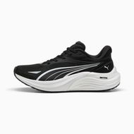 Detailed information about the product Electrify NITROâ„¢ 4 Running Shoes Youth in Black/White by PUMA Shoes