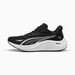 Electrify NITROâ„¢ 4 Running Shoes Youth in Black/White by PUMA Shoes. Available at Puma for $110.00