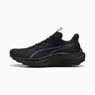 Detailed information about the product Electrify NITROâ„¢ 4 Trail Running Shoes Men in Black, Size 7, Synthetic by PUMA Shoes