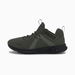 Enzo 2 Men's Running Shoes in Thyme/Black, Size 7 by PUMA Shoes. Available at Puma for $78.00