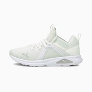 Detailed information about the product Enzo 2 Men's Running Shoes in White/Glacier Gray, Size 7 by PUMA Shoes
