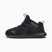 Enzo 2 Sneakers Toddlers in Black/Castlerock, Size 4, N/a by PUMA. Available at Puma for $70.00