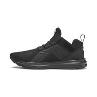 Detailed information about the product Enzo Menâ€™s Training Shoes in Black, Size 7 by PUMA Shoes