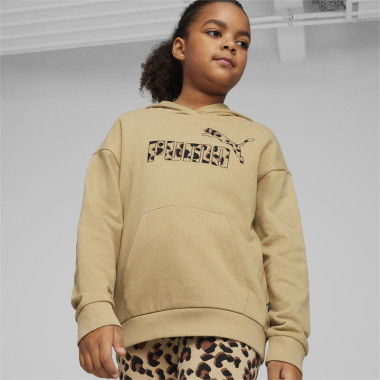 ESS+ ANIMAL Youth Hoodie - Girls 8