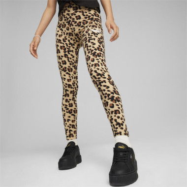 ESS+ ANIMAL Youth Leggings - Girls 8