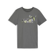 Detailed information about the product ESS+ CAMO T-Shirt - Youth 8