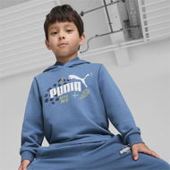 Detailed information about the product ESS+ Hoodie - Kids 4