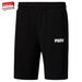 ESS Jersey 10 Men's Shorts in Black, Size XL, Cotton by PUMA. Available at Puma for $50.00