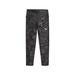 ESS+ Marbleized Youth 7/8 Leggings in Black, Size Medium by PUMA. Available at Puma for $60.00