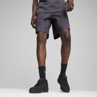 Detailed information about the product ESS Men's Chino Shorts in Galactic Gray, Size Small, Polyester/Cotton by PUMA