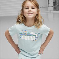 Detailed information about the product ESS+ SUMMER CAMP T-Shirt - Kids 4
