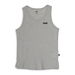 ESS Women's Small Logo Tank Top in Light Gray Heather, Size XS, Cotton by PUMA. Available at Puma for $35.00