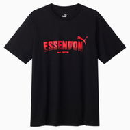 Detailed information about the product Essendon Football Club 2025 Men's Graphic T