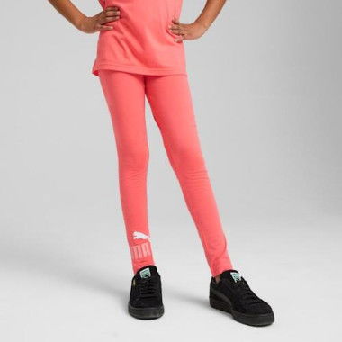 ESSENTIALS 2 Colour No.1 Logo Leggings - Youth 8