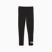 ESSENTIALS 2 Colour No.1 Logo Leggings - Youth 8. Available at Puma for $40.00