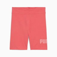 Detailed information about the product Essentials 2 Colour No.1 Logo Short Leggings - Youth 8