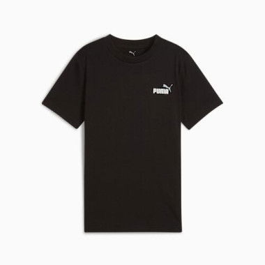 Essentials 2 Colour Small No. 1 Logo T-Shirt - Youth 8
