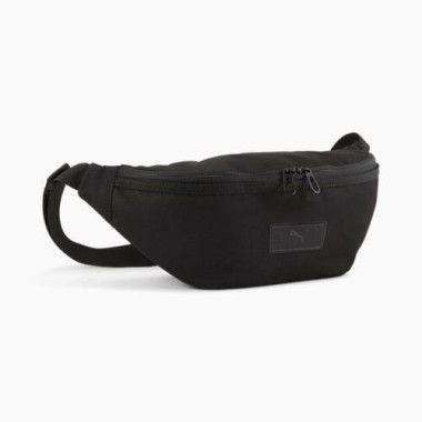 ESSENTIALS 2L Waist Bag Bag in Black, Polyester by PUMA
