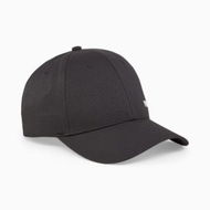 Detailed information about the product Essentials Baseball Cap in Black, Polyester by PUMA