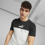 Detailed information about the product Essentials Block Tape Men's T