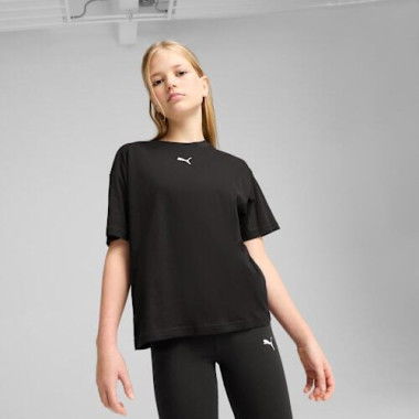 Essentials Boxy T-Shirt - Youth 8