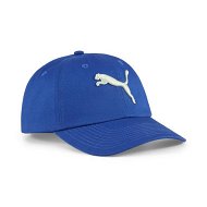 Detailed information about the product Essentials Cat Logo Youth Cap in Cobalt Glaze, Cotton by PUMA