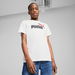 Essentials Colour No.1 Logo T-Shirt - Youth 8. Available at Puma for $30.00