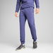 ESSENTIALS ELEVATED Men's Pants in Blue Crystal, Size Small, Cotton by PUMA. Available at Puma for $90.00