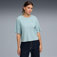 Detailed information about the product Essentials Elevated Women's Relaxed T