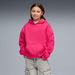Essentials Fleece Relaxed Hoodie - Youth 8. Available at Puma for $60.00