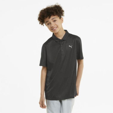 Essentials Golf Polo - Boys 8