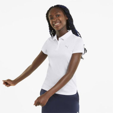 Essentials Golf Polo - Girls 8