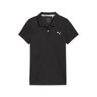 Detailed information about the product Essentials Golf Polo - Girls 8