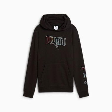 Essentials Logo Lab Execution Hoodie - Youth 8