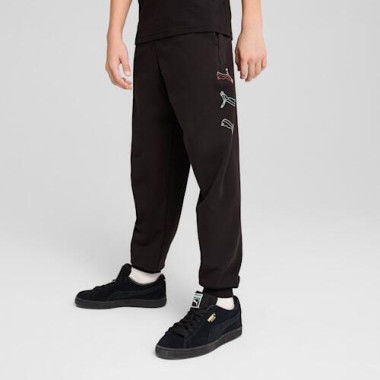 Essentials Logo Lab Execution Sweatpants - Youth 8