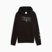 Essentials Logo Lab Execution Youth Hoodie in Black, Size XS by PUMA. Available at Puma for $65.00