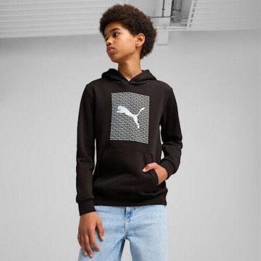 Essentials Logo Lab Hoodie - Youth 8