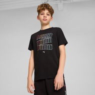 Detailed information about the product Essentials Logo Lab T-Shirt - Youth 8