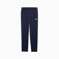 Detailed information about the product Essentials Logo Sweatpants Men in Navy, Size 2XL, Cotton by PUMA
