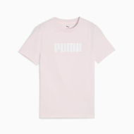 Detailed information about the product Essentials Logo T-Shirt - Girls 8