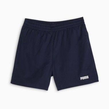 Essentials Logo Woven Shorts 5 - Youth 8