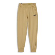 Detailed information about the product Essentials Men's Fleece Pants in Croissant, Size 2XL, Cotton/Polyester by PUMA