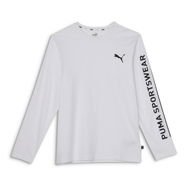 Detailed information about the product Essentials Men's Long Sleeve T