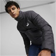 Detailed information about the product Essentials+ Men's Padded Jacket in Black, Size 2XL, Polyester by PUMA